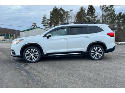 2021 Subaru Ascent Limited