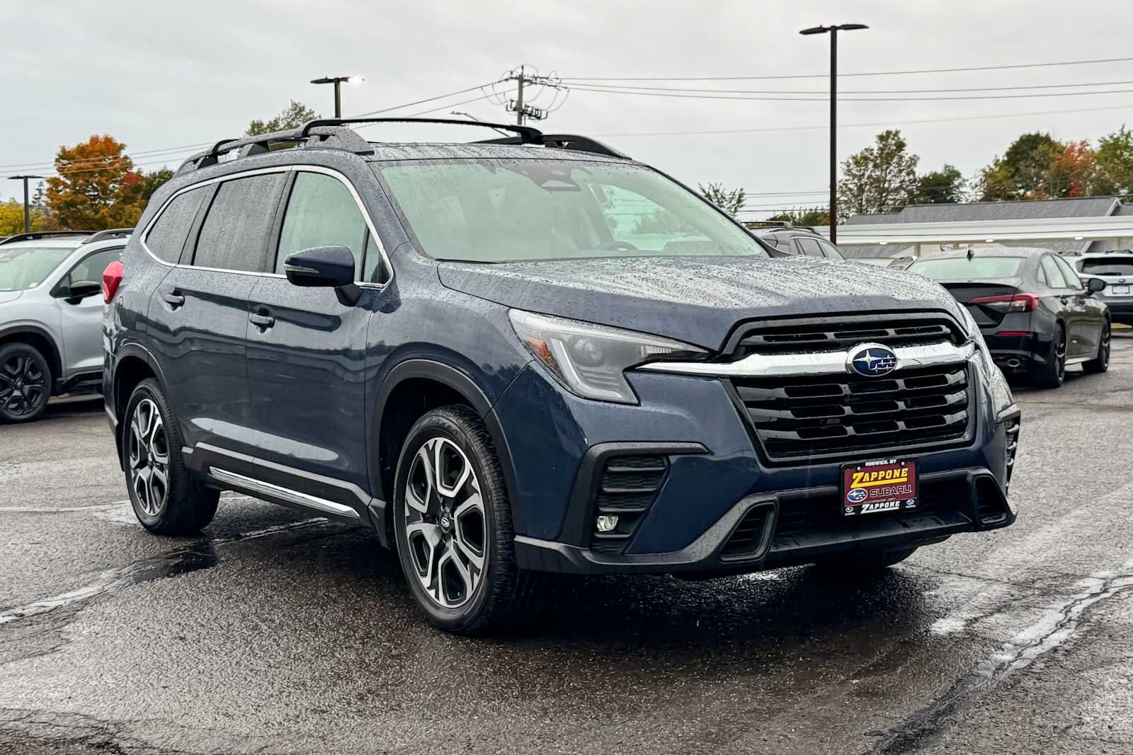2023 Subaru Ascent Limited