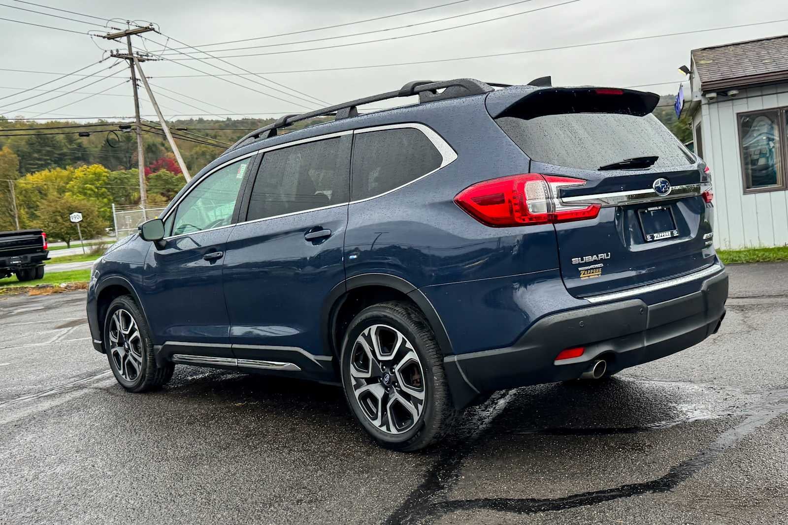 2023 Subaru Ascent Limited