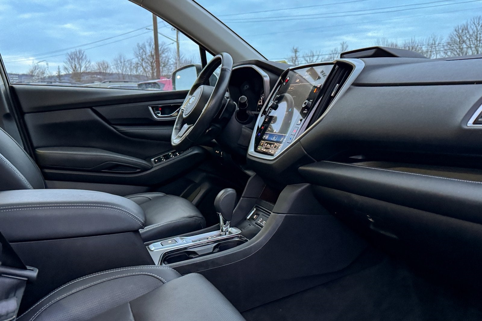 2023 Subaru Ascent Limited