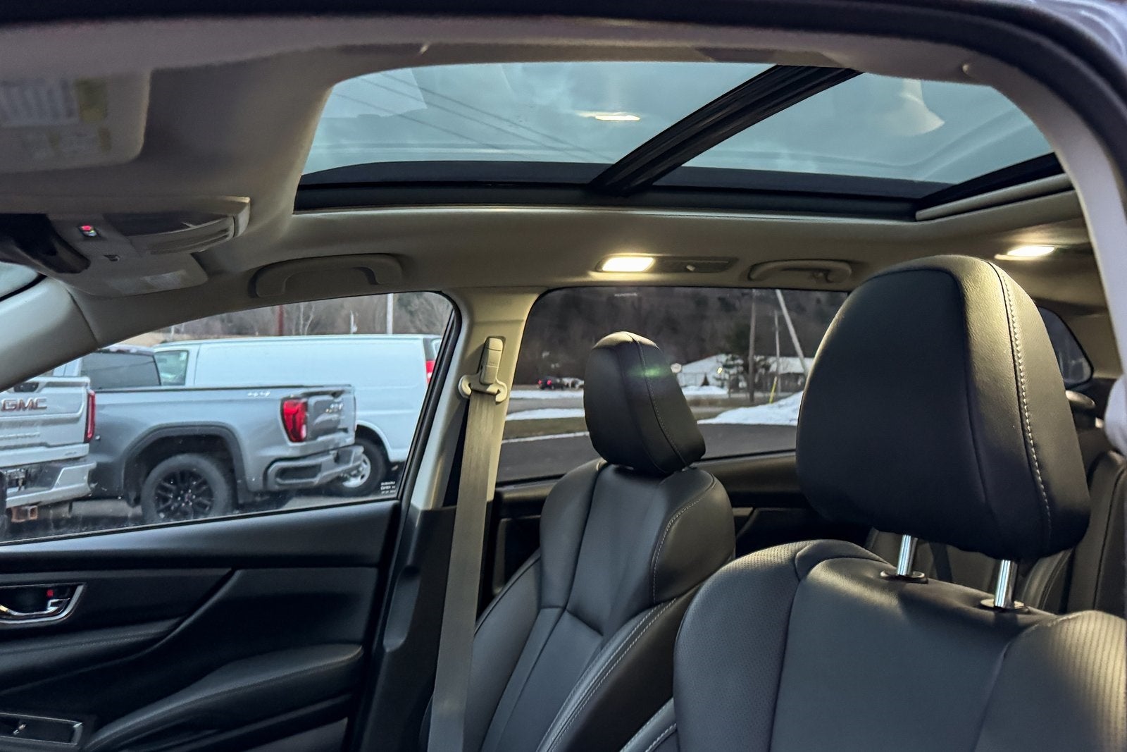 2023 Subaru Ascent Limited