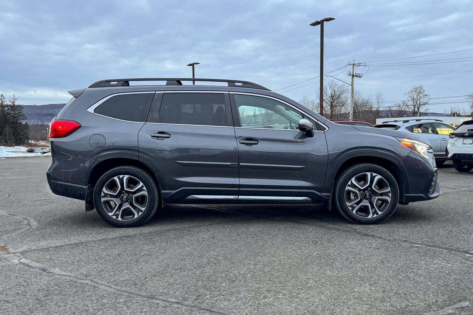 2023 Subaru Ascent Limited
