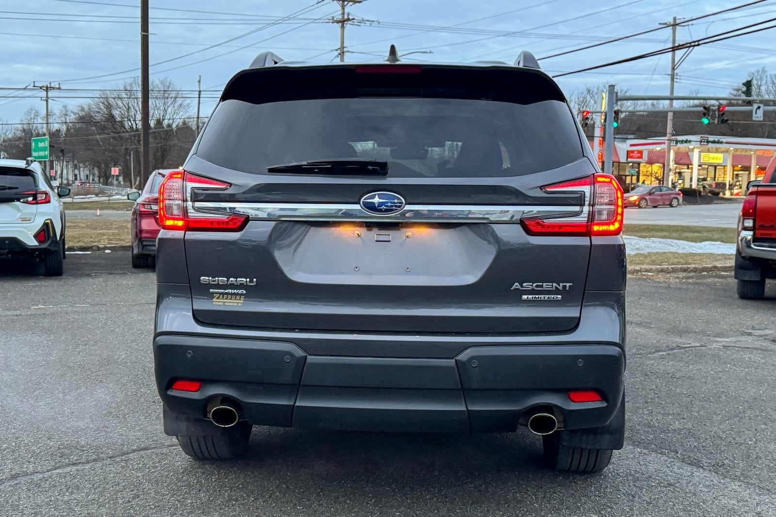 2023 Subaru Ascent Limited