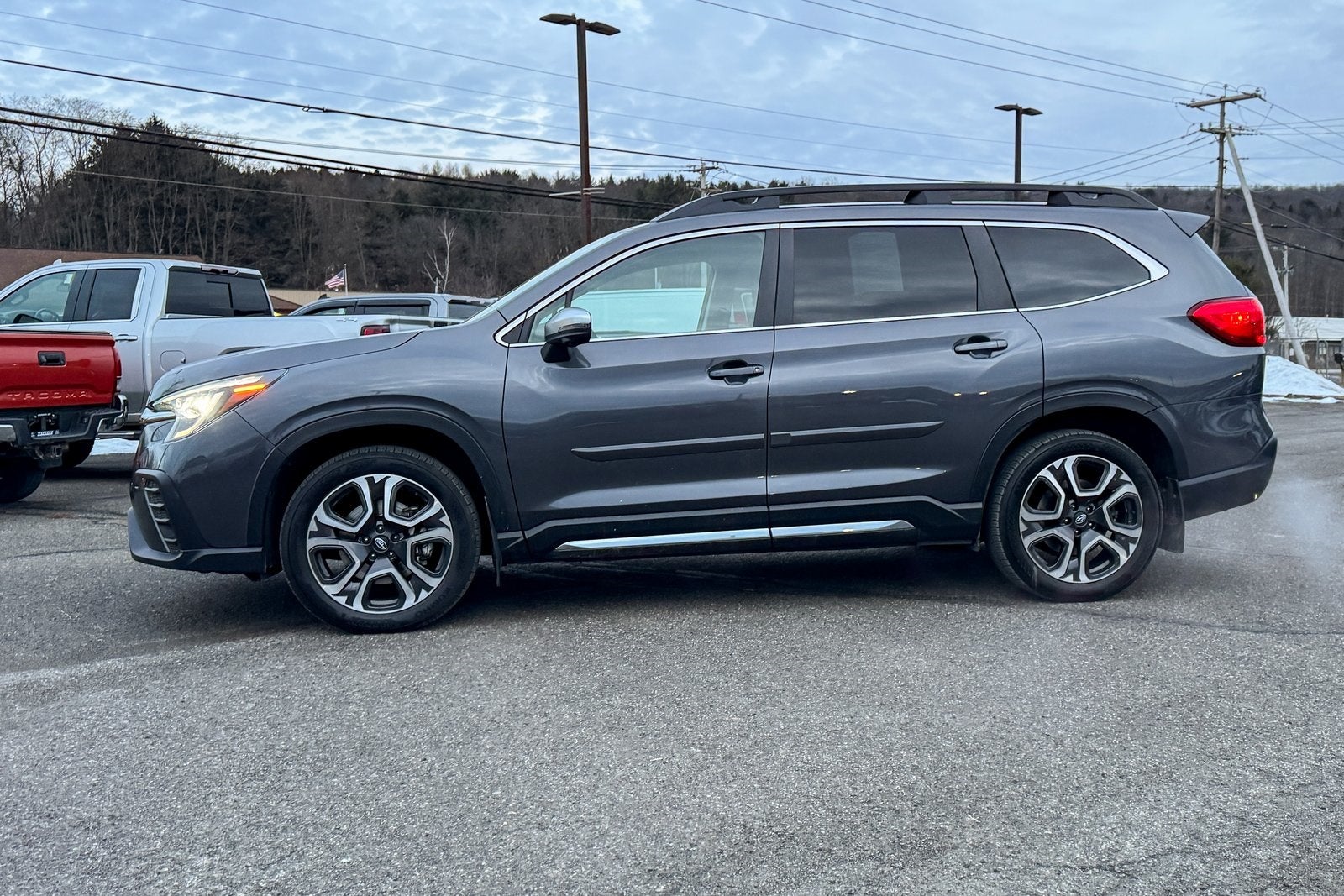 2023 Subaru Ascent Limited