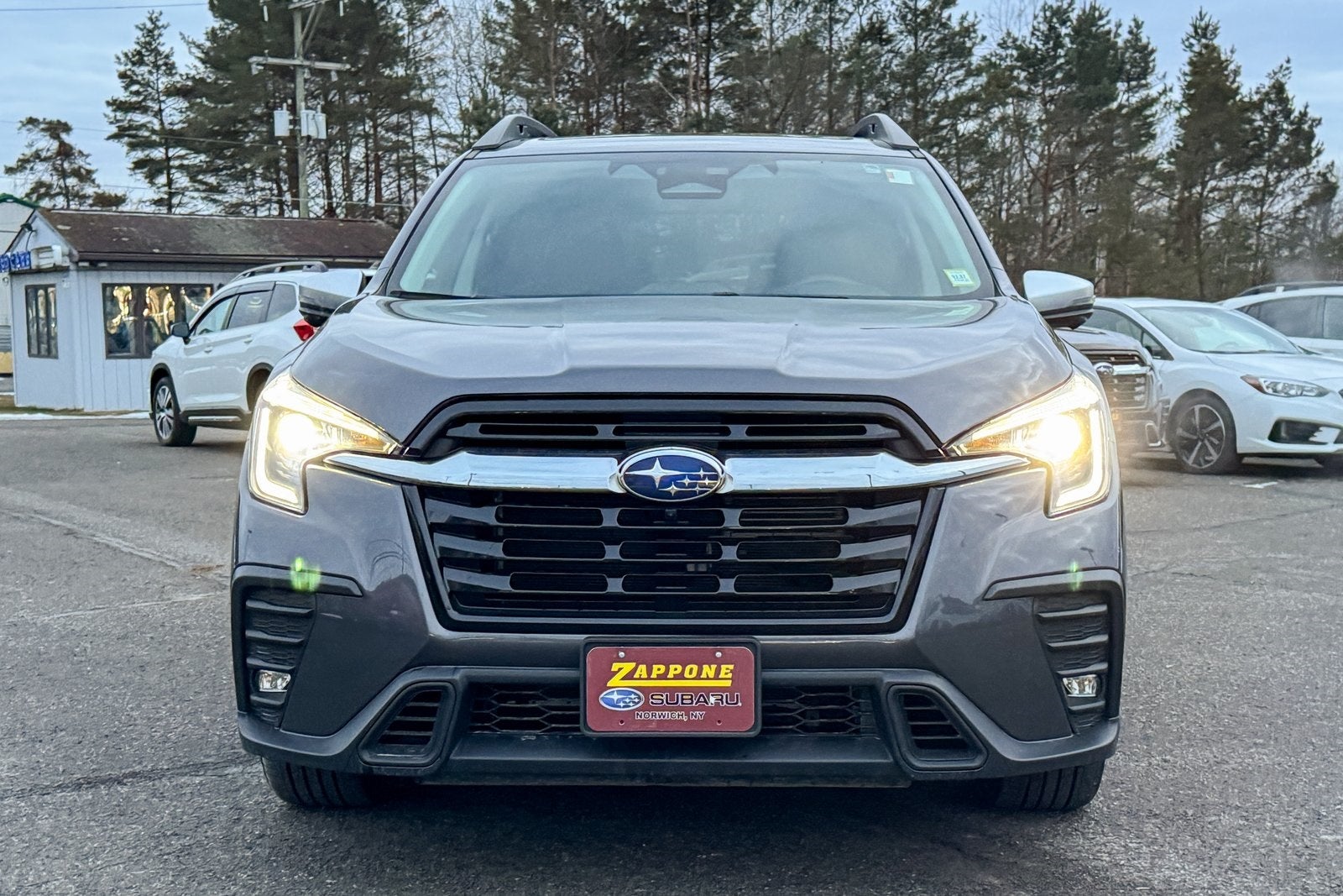 2023 Subaru Ascent Limited