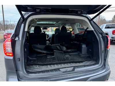 2023 Subaru Ascent Limited