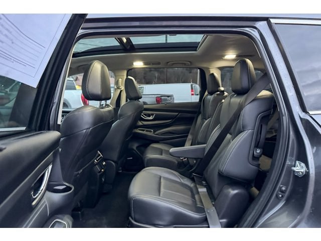 2023 Subaru Ascent Limited