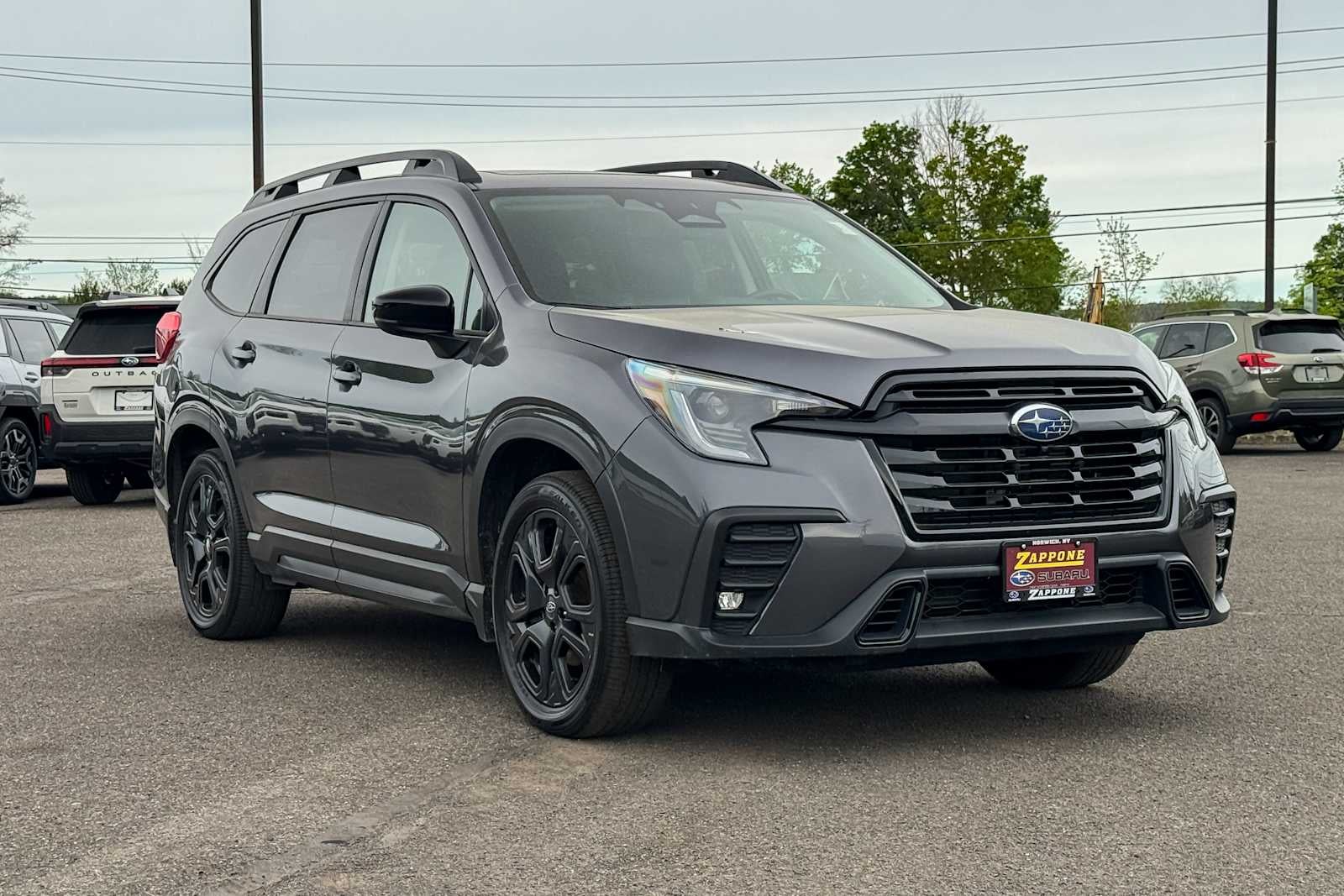 2025 Subaru Ascent Onyx Edition-Touring 7 Passenger's photo