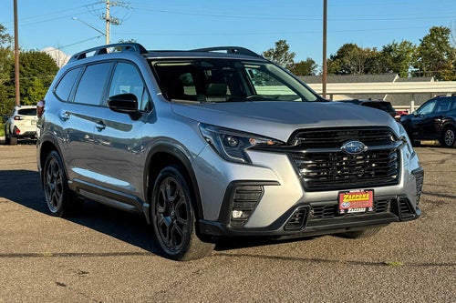 2025 Subaru Ascent Onyx Edition Touring