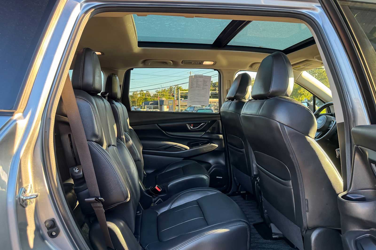 2025 Subaru Ascent Onyx Edition Touring