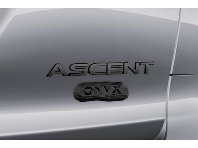 2025 Subaru Ascent Onyx Edition Touring