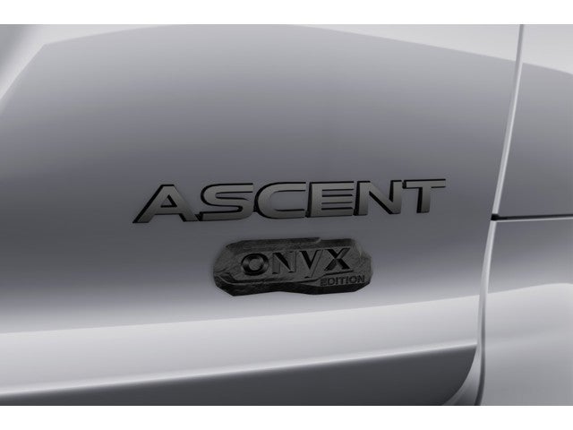 2025 Subaru Ascent Onyx Edition Touring