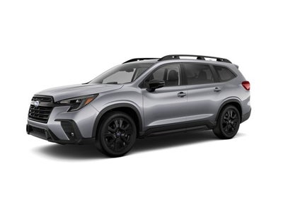 2025 Subaru Ascent Onyx Edition Touring