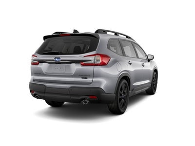 2025 Subaru Ascent Onyx Edition Touring