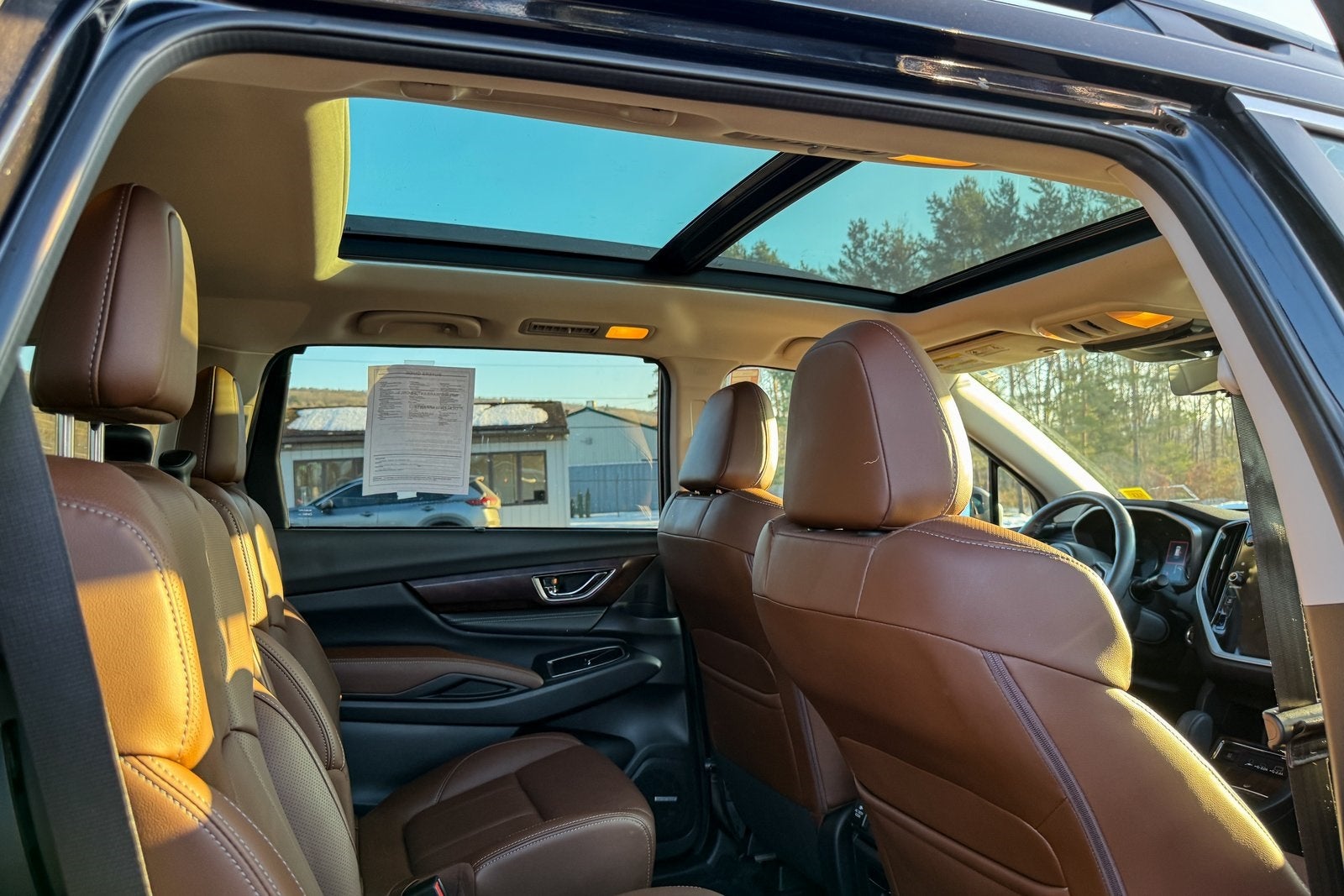 2023 Subaru Ascent Touring