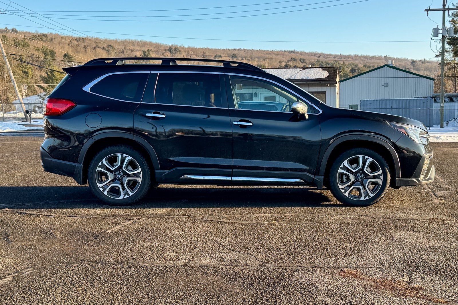 2023 Subaru Ascent Touring