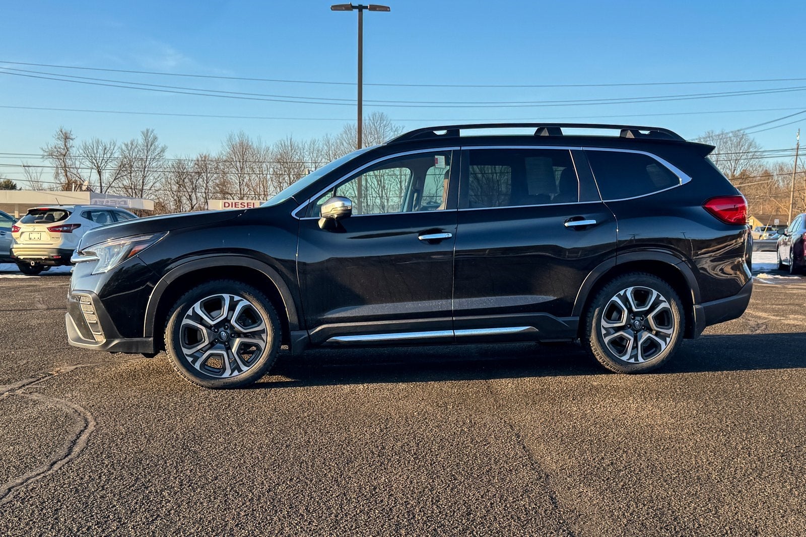2023 Subaru Ascent Touring