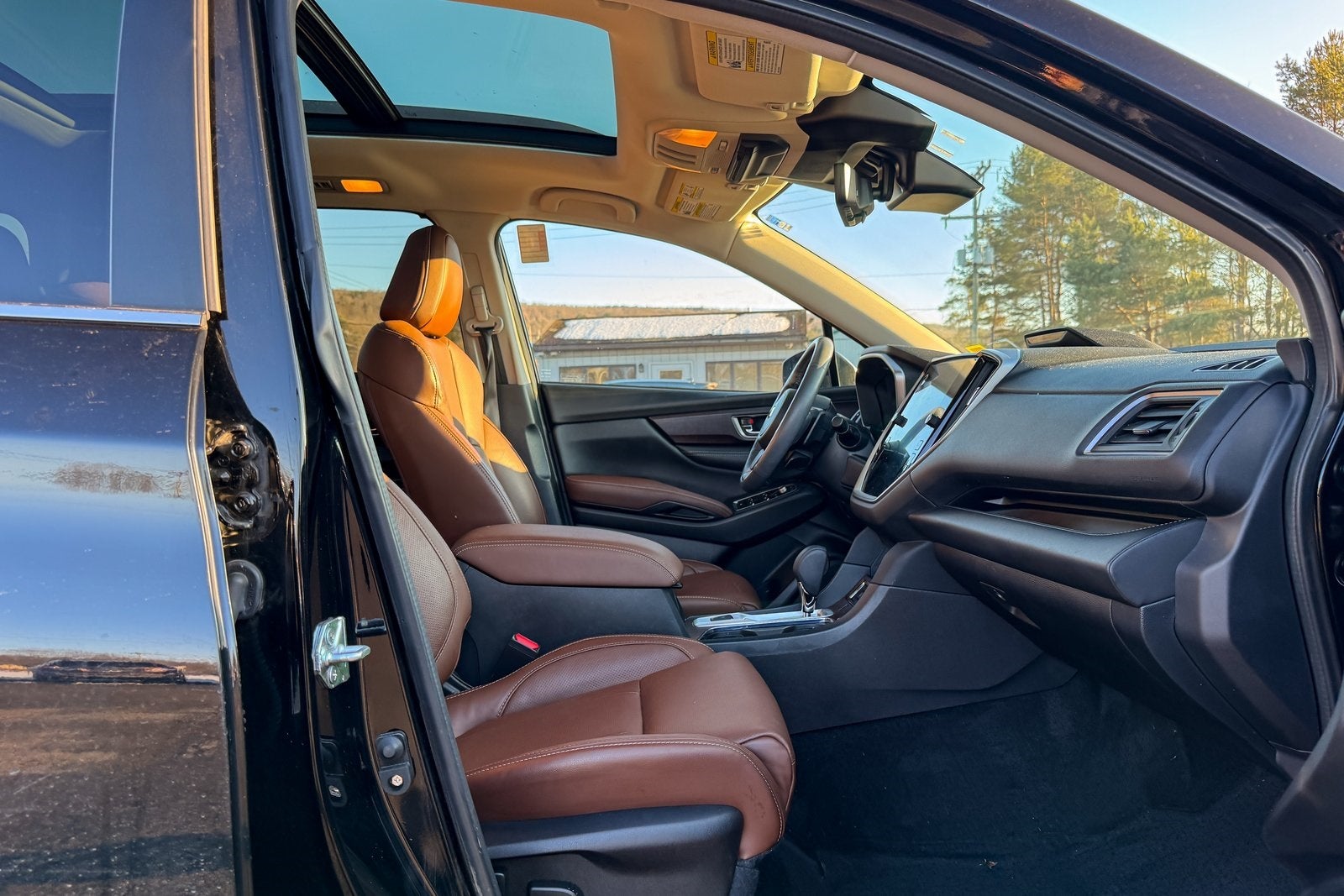 2023 Subaru Ascent Touring