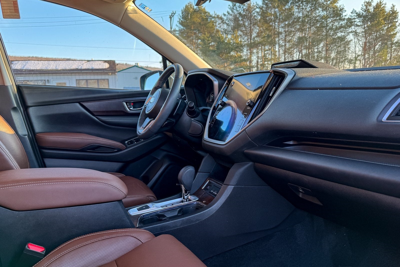 2023 Subaru Ascent Touring