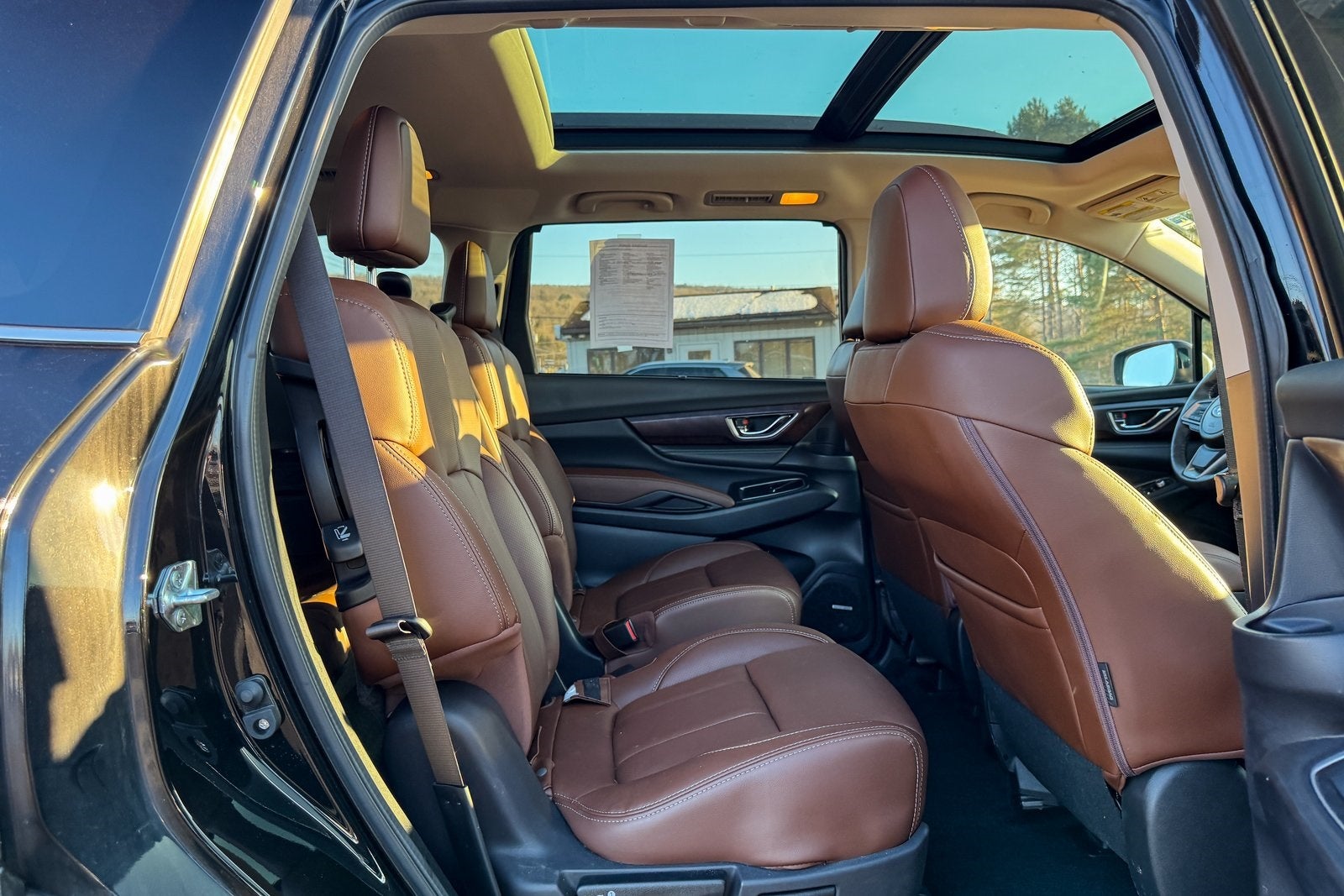 2023 Subaru Ascent Touring