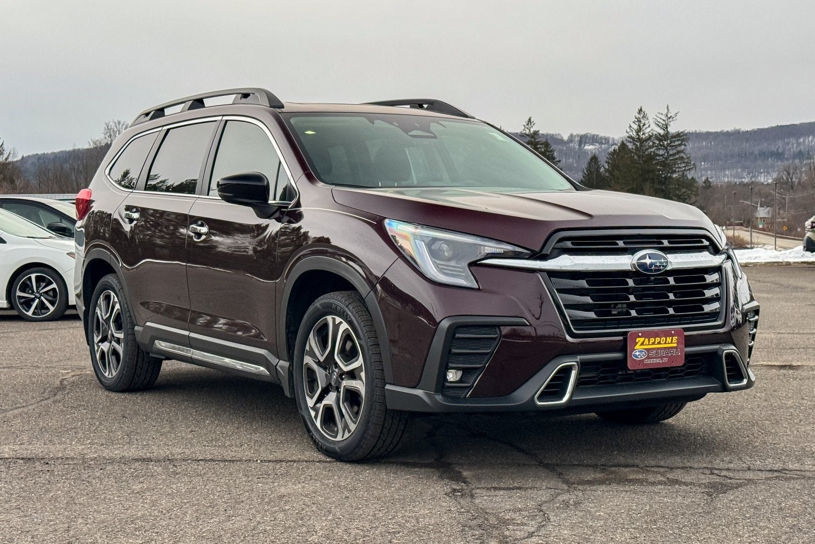2024 Subaru Ascent Touring