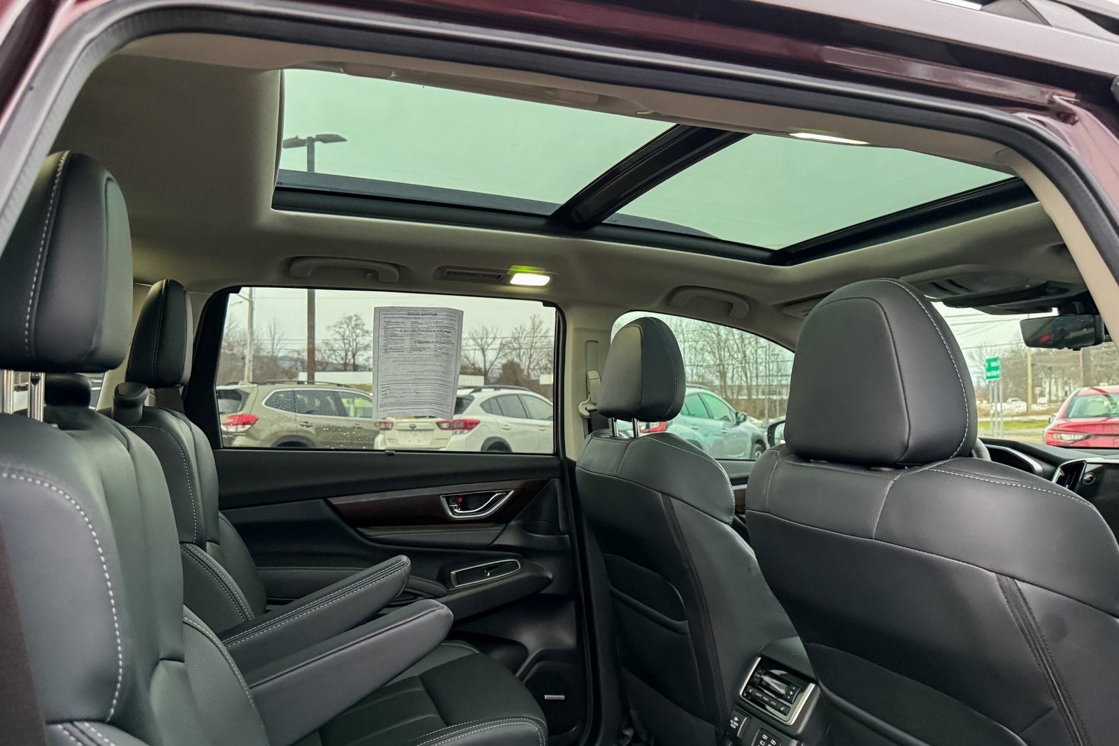 2024 Subaru Ascent Touring