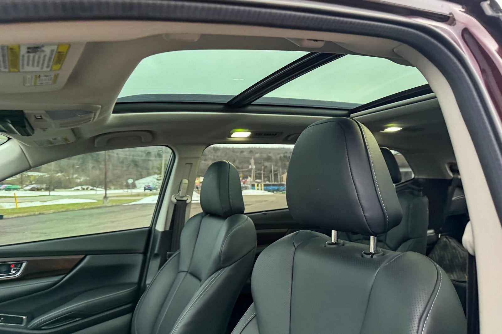 2024 Subaru Ascent Touring