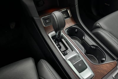 2024 Subaru Ascent Touring