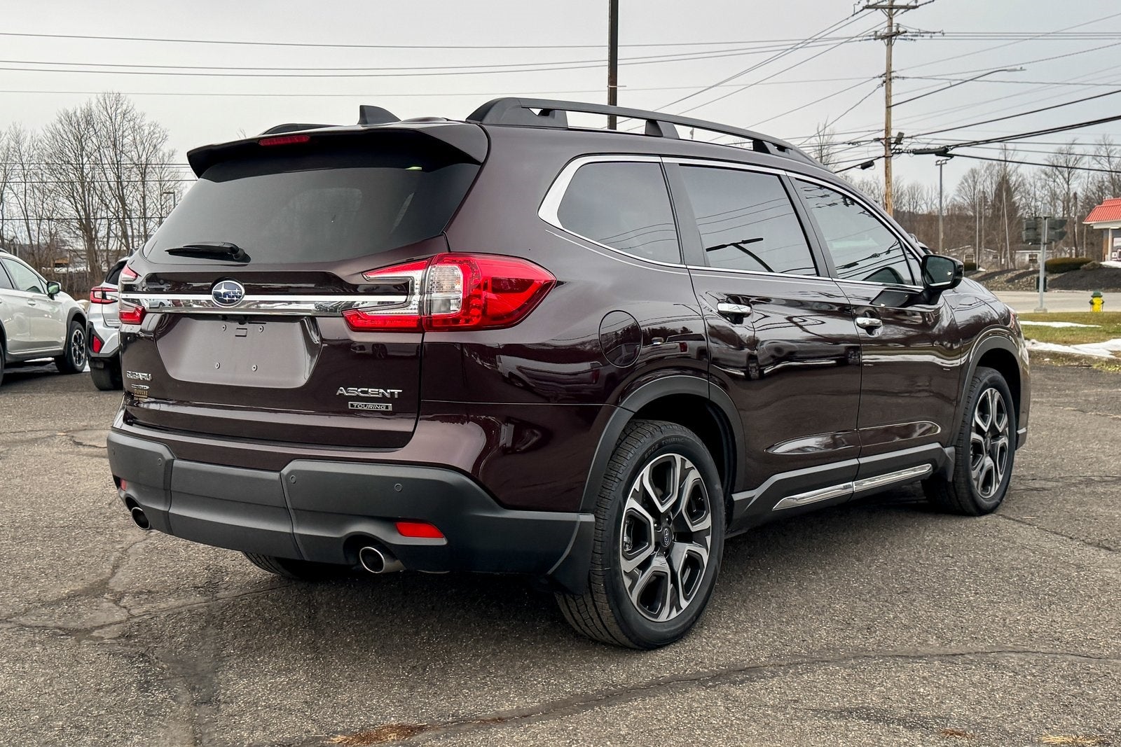 2024 Subaru Ascent Touring