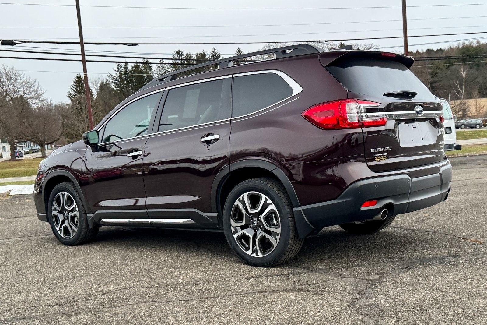 2024 Subaru Ascent Touring