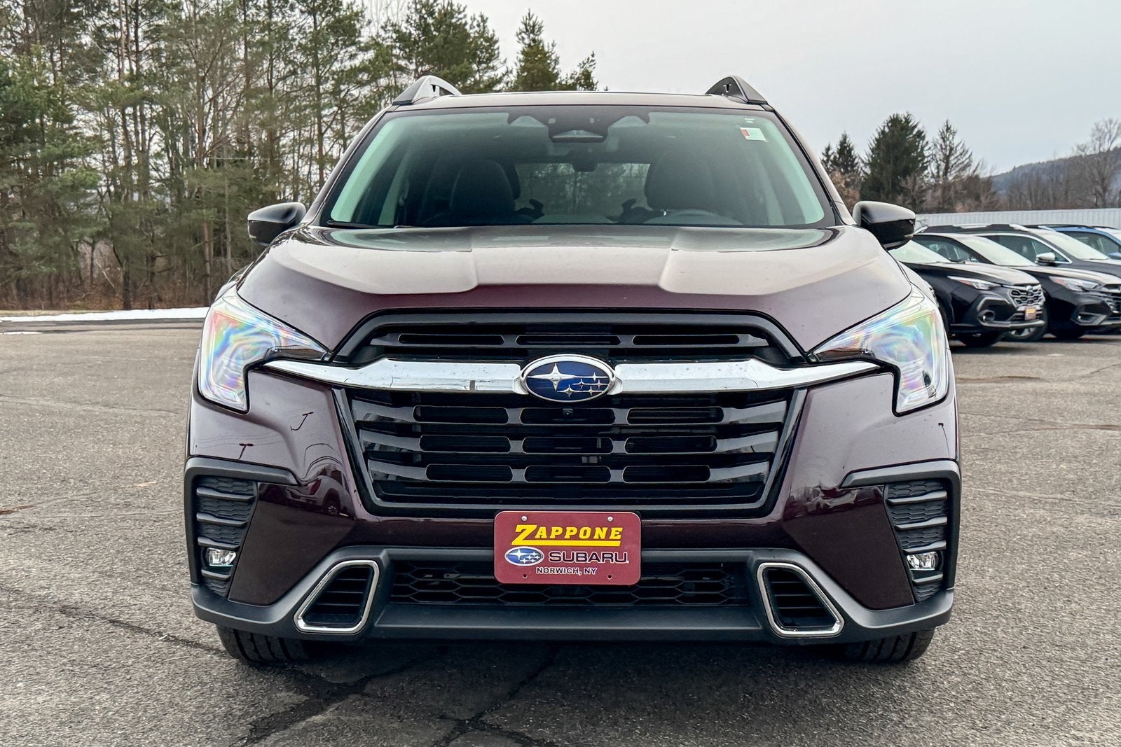 2024 Subaru Ascent Touring