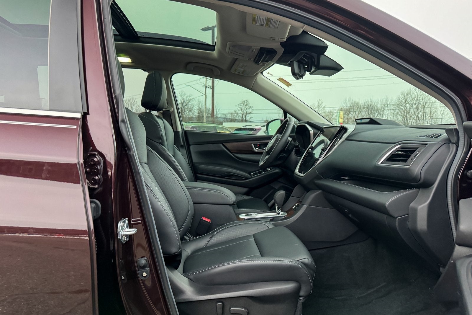 2024 Subaru Ascent Touring