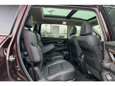 2024 Subaru Ascent Touring