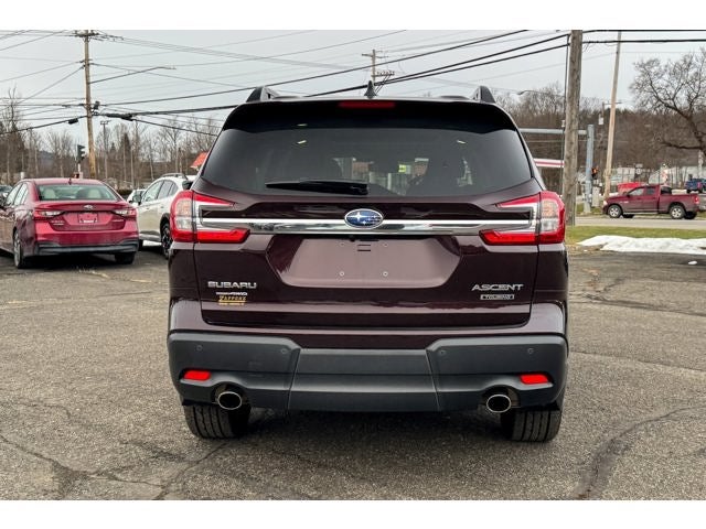 2024 Subaru Ascent Touring