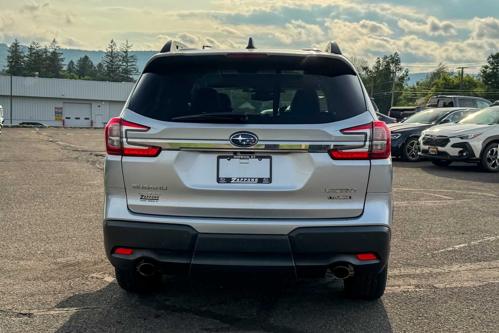 2023 Subaru Ascent Touring
