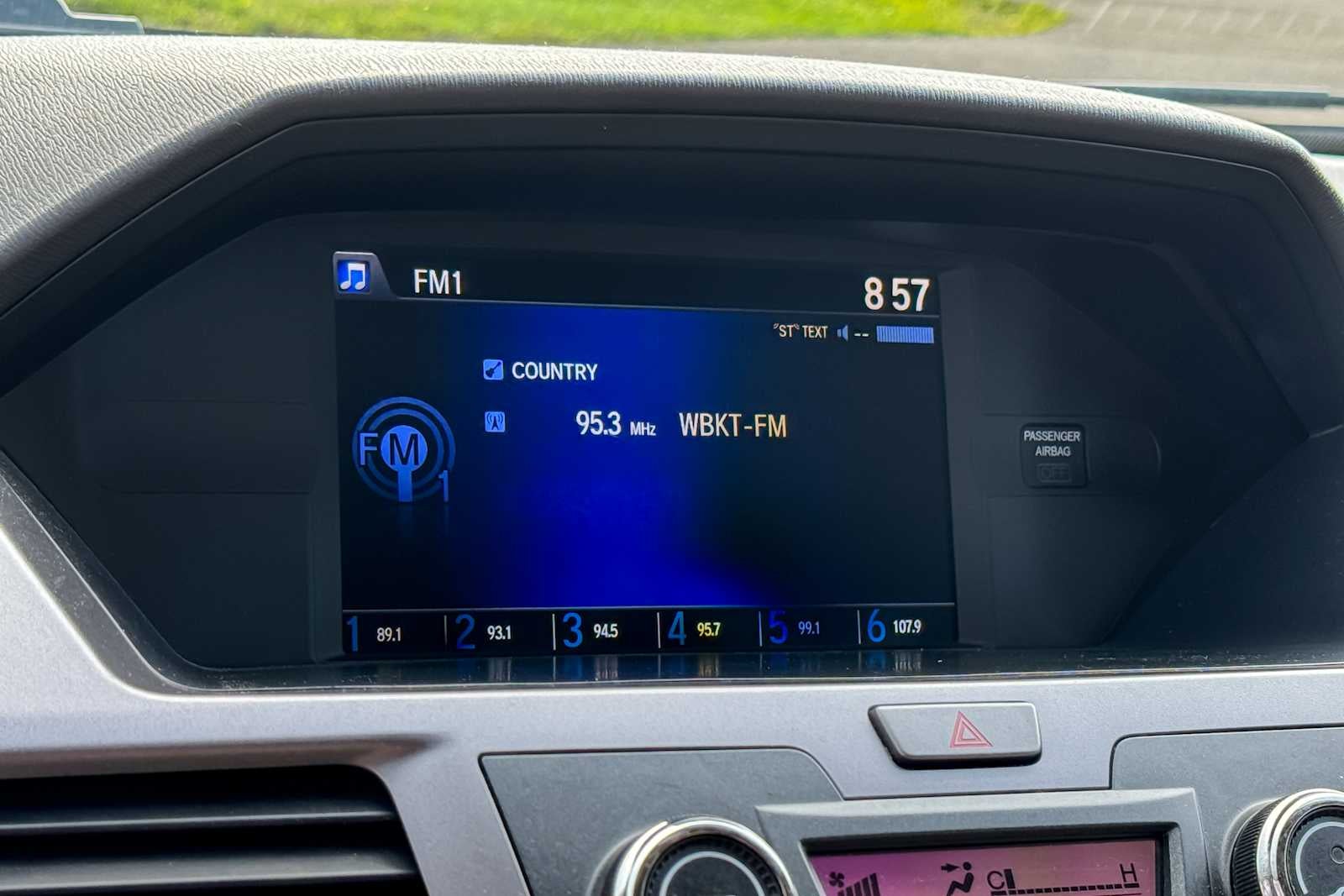2014 Honda Odyssey LX