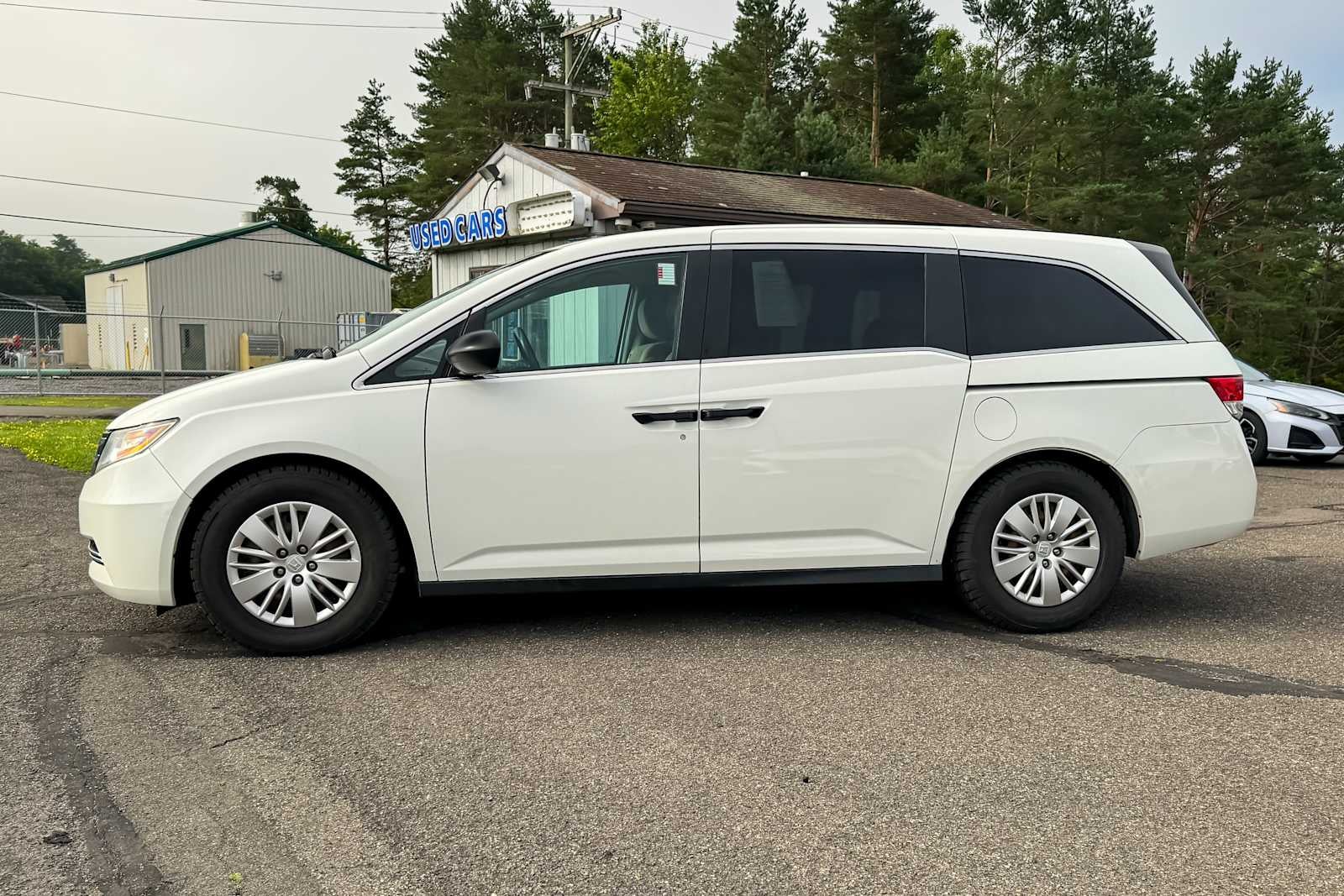 2014 Honda Odyssey LX
