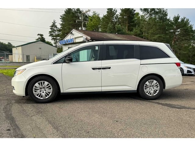 2014 Honda Odyssey LX