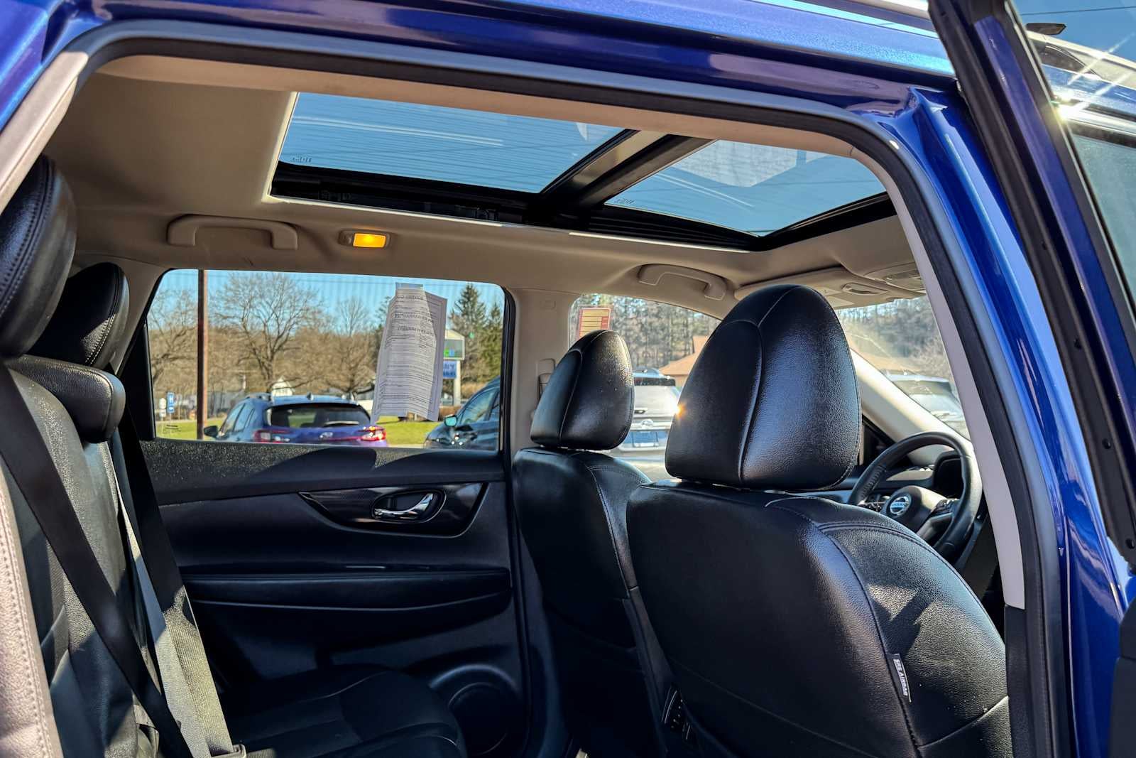 2020 Nissan Rogue SL