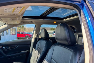 2020 Nissan Rogue SL