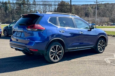 2020 Nissan Rogue SL