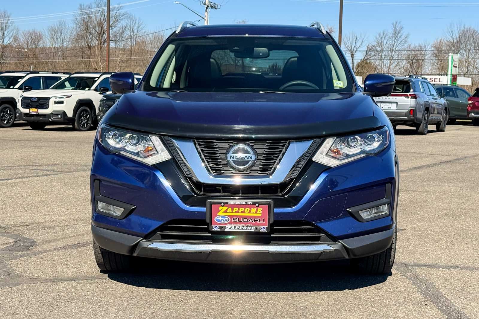 2020 Nissan Rogue SL
