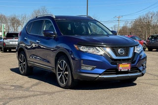 2020 Nissan Rogue SL