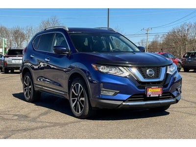 2020 Nissan Rogue SL