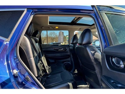 2020 Nissan Rogue SL