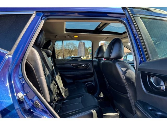 2020 Nissan Rogue SL