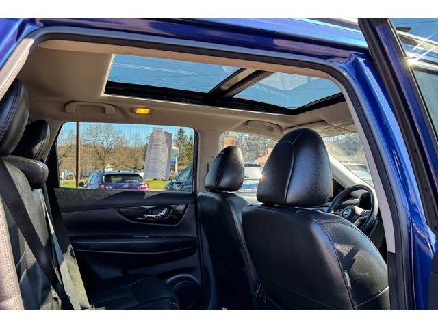 2020 Nissan Rogue SL