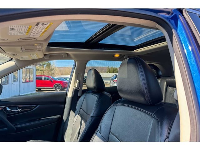 2020 Nissan Rogue SL