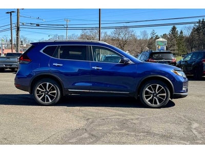 2020 Nissan Rogue SL