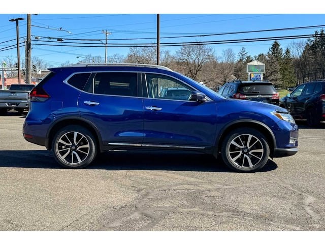 2020 Nissan Rogue SL